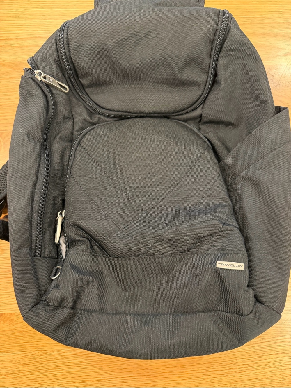Travelon Anti Theft Classic Backpack